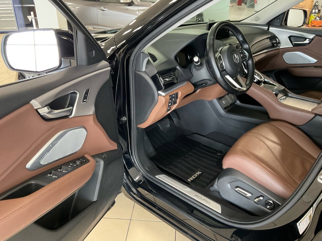 Certified 2021 Acura RDX w/ Technology Package image 10