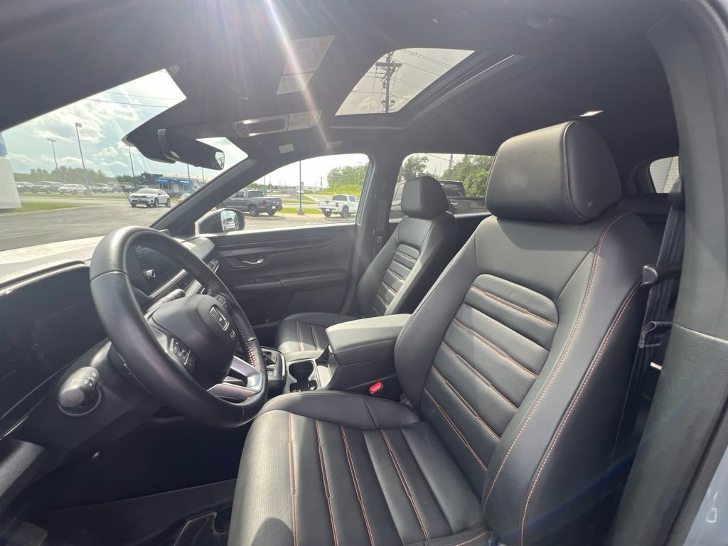 Used 2026 Honda CR-V Sport-L image 9