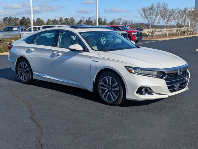 Used 2022 Honda Accord EX-L image 2