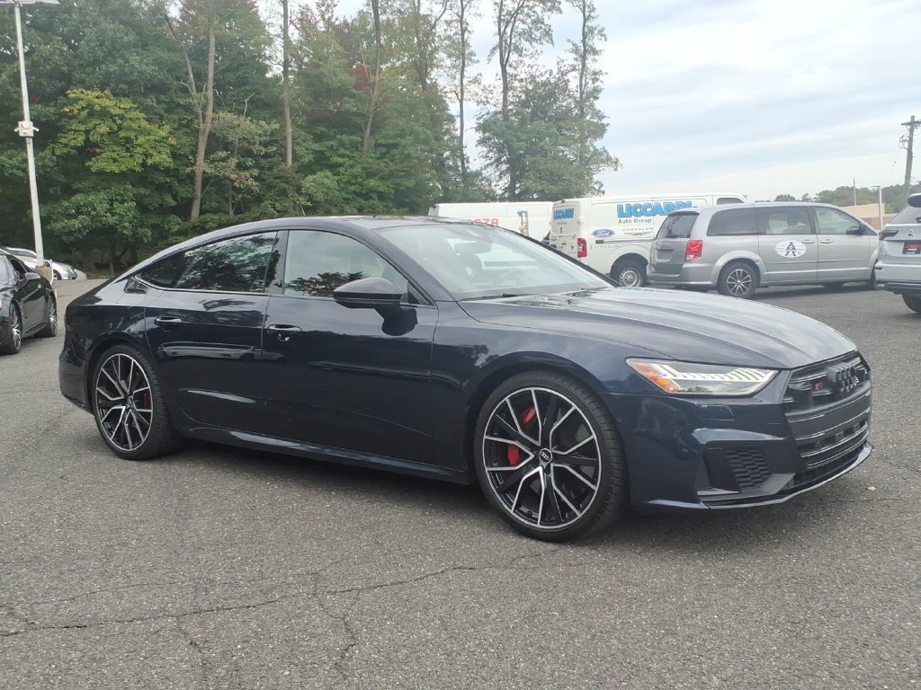 Used 2021 Audi S7 Prestige