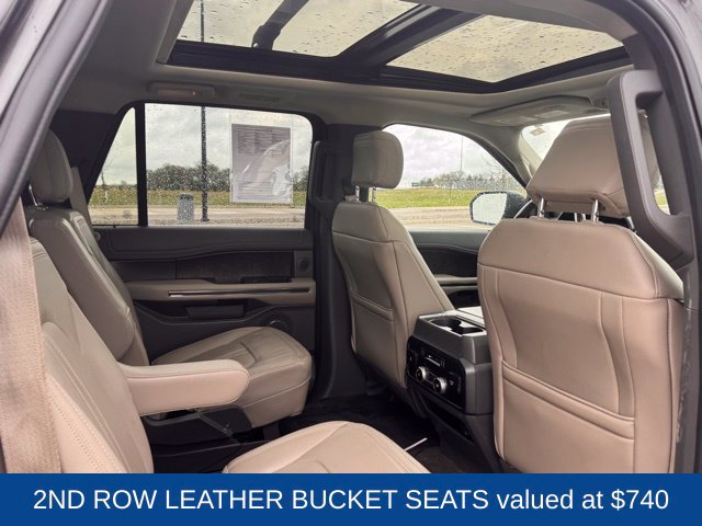 Used 2019 Ford Expedition Limited w/ Equipment Group 302A AWD/4WD image 33