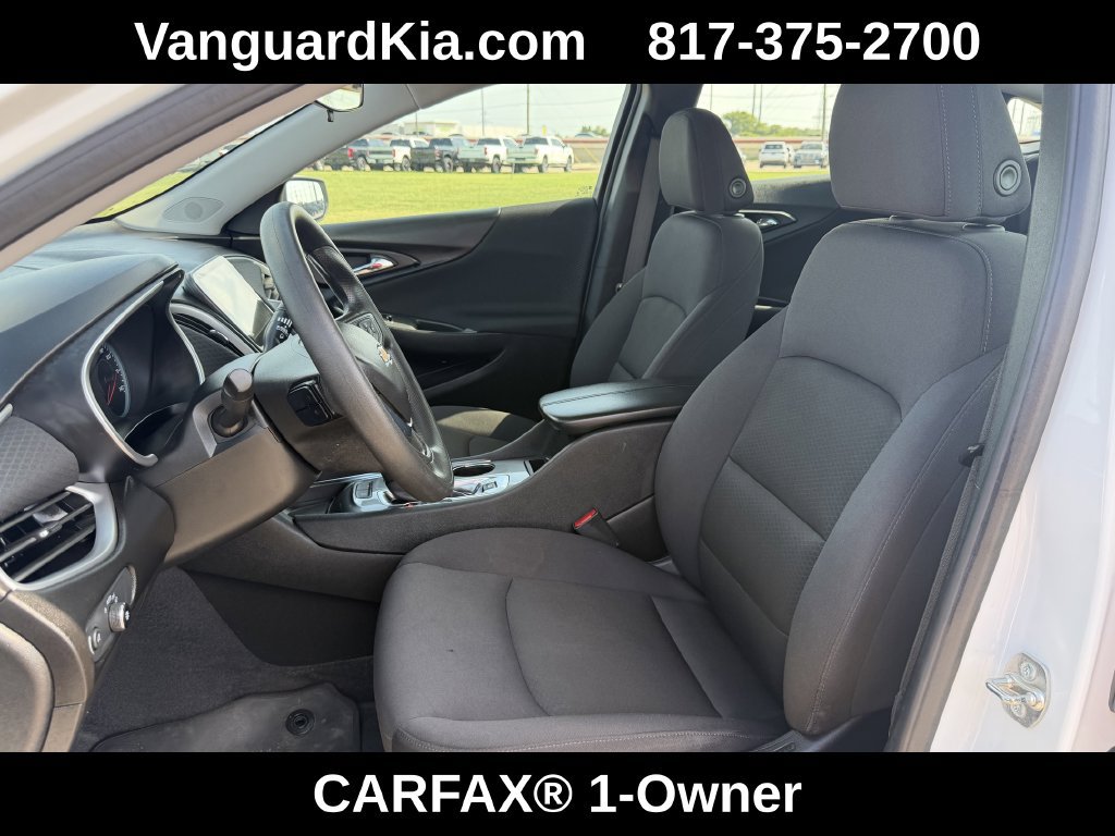 Used 2024 Chevrolet Malibu LT FWD image 27