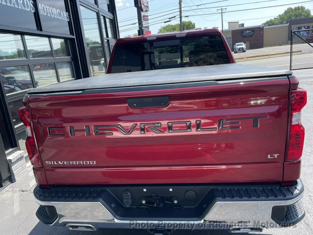 Used 2020 Chevrolet Silverado 1500 LT w/ True North Edition AWD/4WD image 6