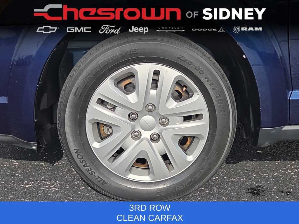 Used 2020 Dodge Journey SE w/ SE Popular Equipment Group FWD image 14