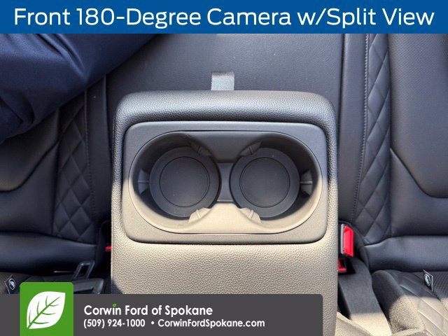 Certified 2024 Ford Edge Titanium w/ Equipment Group 301A AWD/4WD image 14