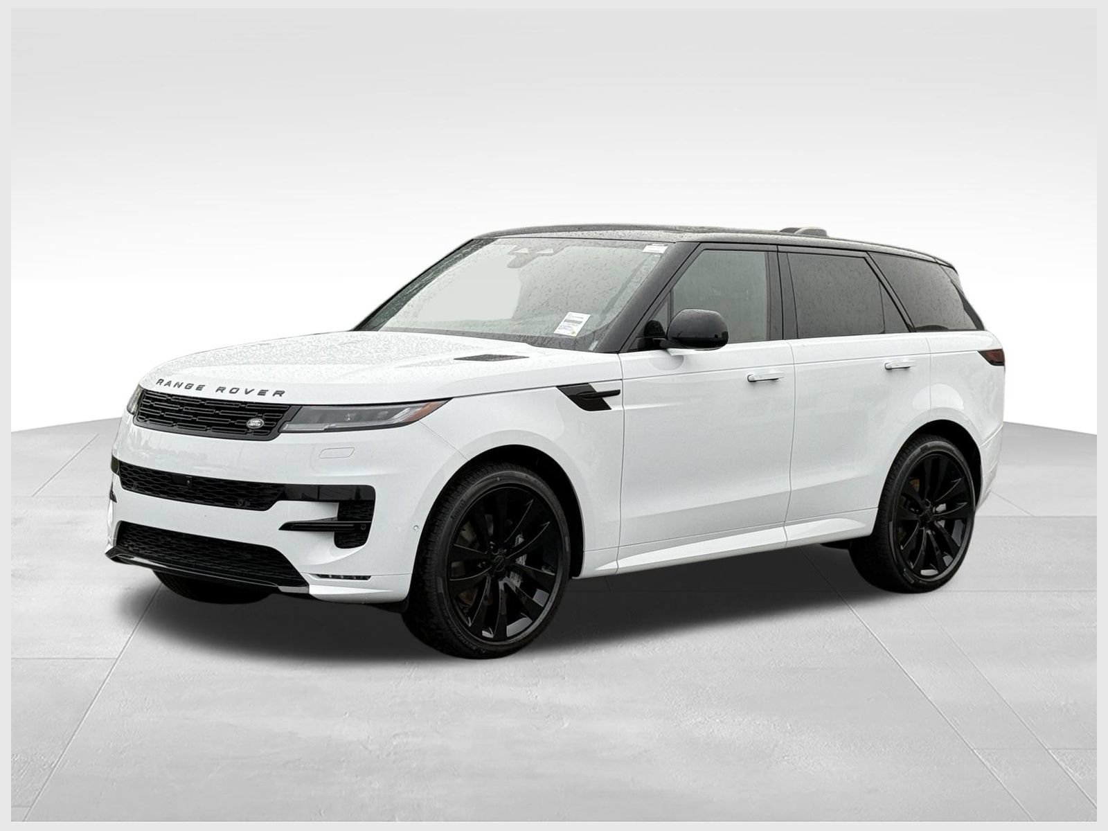 New 2026 Land Rover Range Rover Sport Dynamic SE AWD/4WD image 1