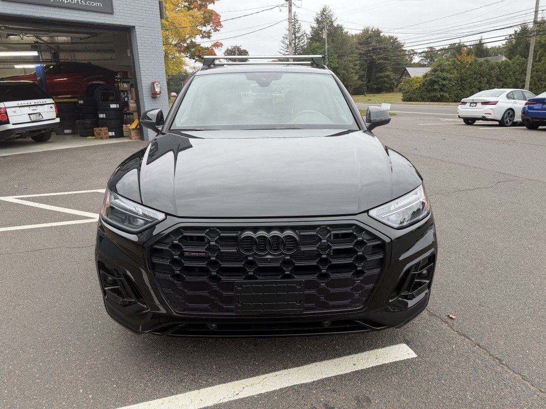 Used 2024 Audi Q5 e Premium Plus w/ Premium Plus Package AWD/4WD image 4