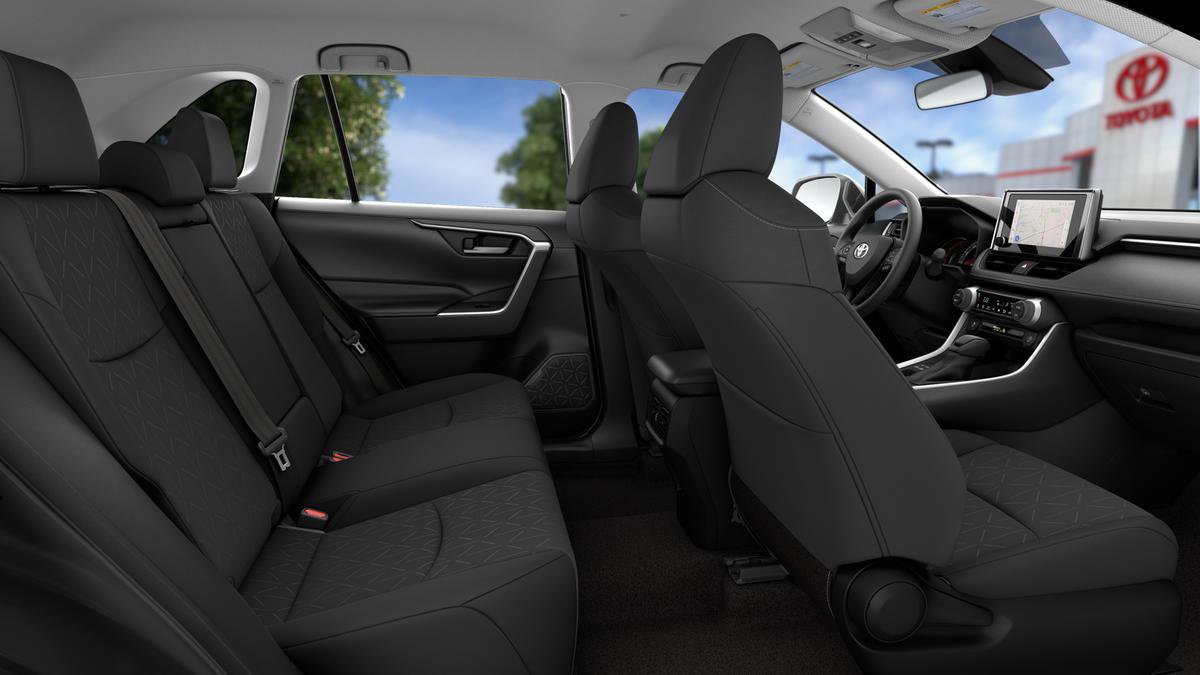 New 2025 Toyota RAV4 XLE image 20