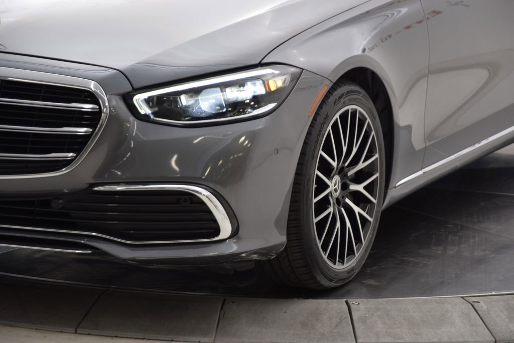 Used 2022 Mercedes-Benz S 500 4MATIC image 11