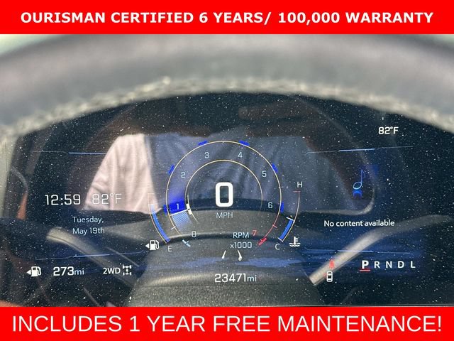 Used 2025 Chevrolet Equinox ACTIV AWD/4WD image 29