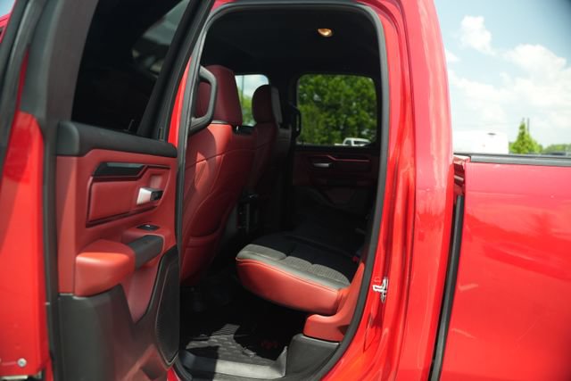 Used 2019 RAM 1500 Rebel AWD/4WD image 14