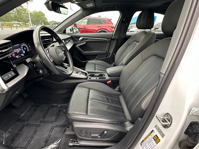 Used 2024 Audi A3 2.0T Premium FWD image 25