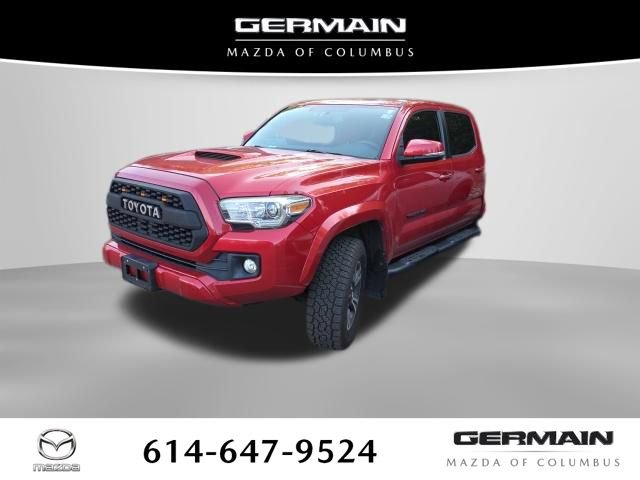 Used 2017 Toyota Tacoma TRD Sport w/ Premium & Technology Package AWD/4WD image 4