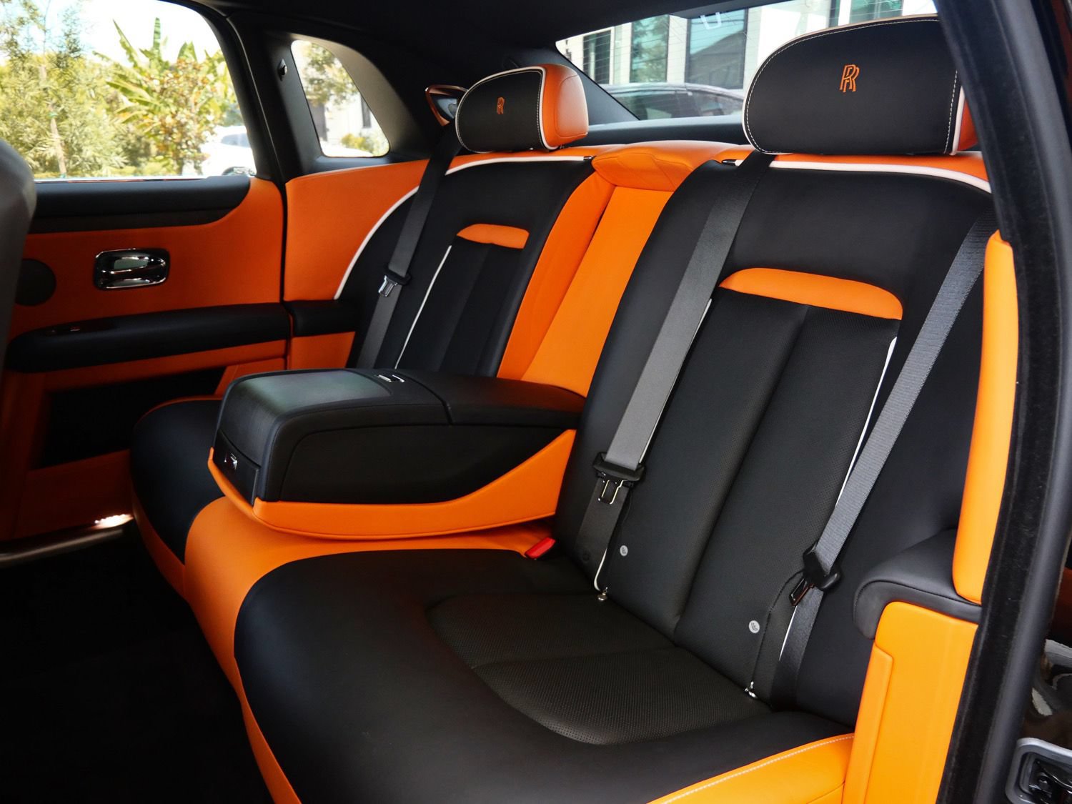 Certified 2021 Rolls-Royce Ghost AWD/4WD image 8
