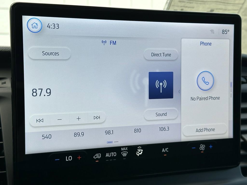 New 2026 Ford Transit 350 148 Medium Roof AWD w/ Load Area Protection Package image 11