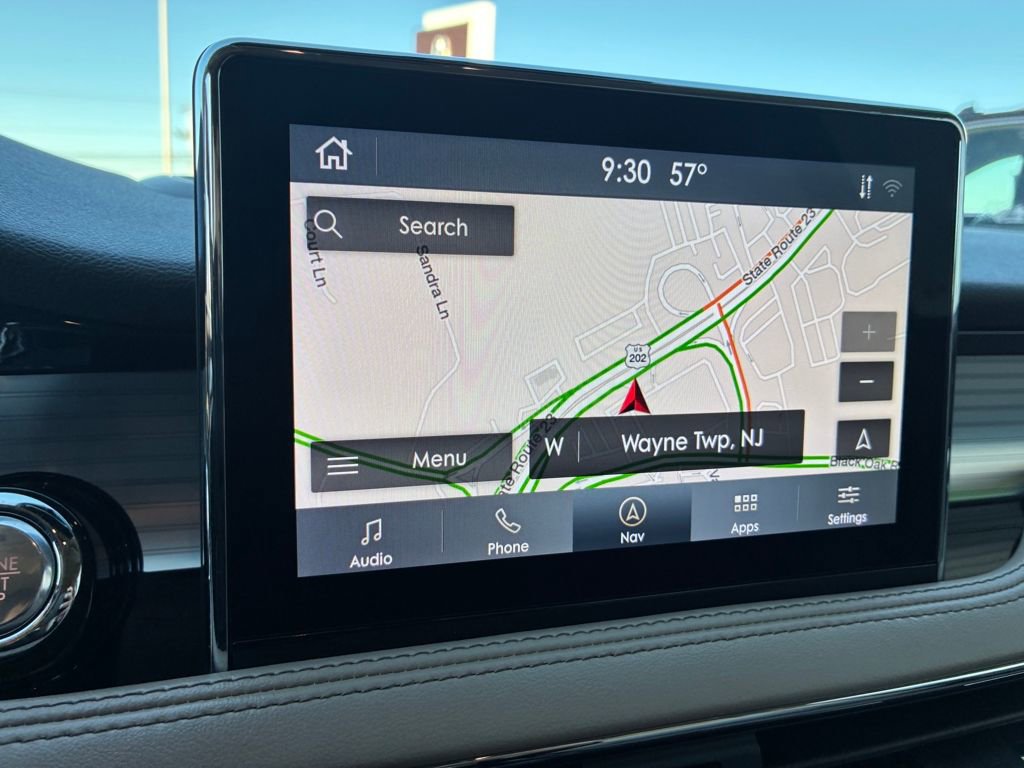 Certified 2022 Lincoln Corsair AWD w/ Equipment Group 101A image 17