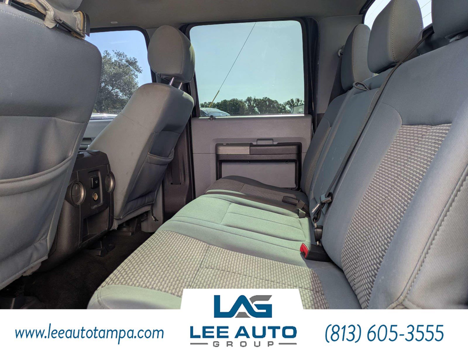 Used 2016 Ford F250 XLT w/ XLT Premium Package AWD/4WD image 13