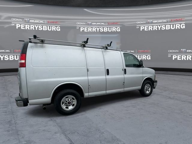 Used 2018 GMC Savana 2500 w/ Driver Convenience Package RWD image 8