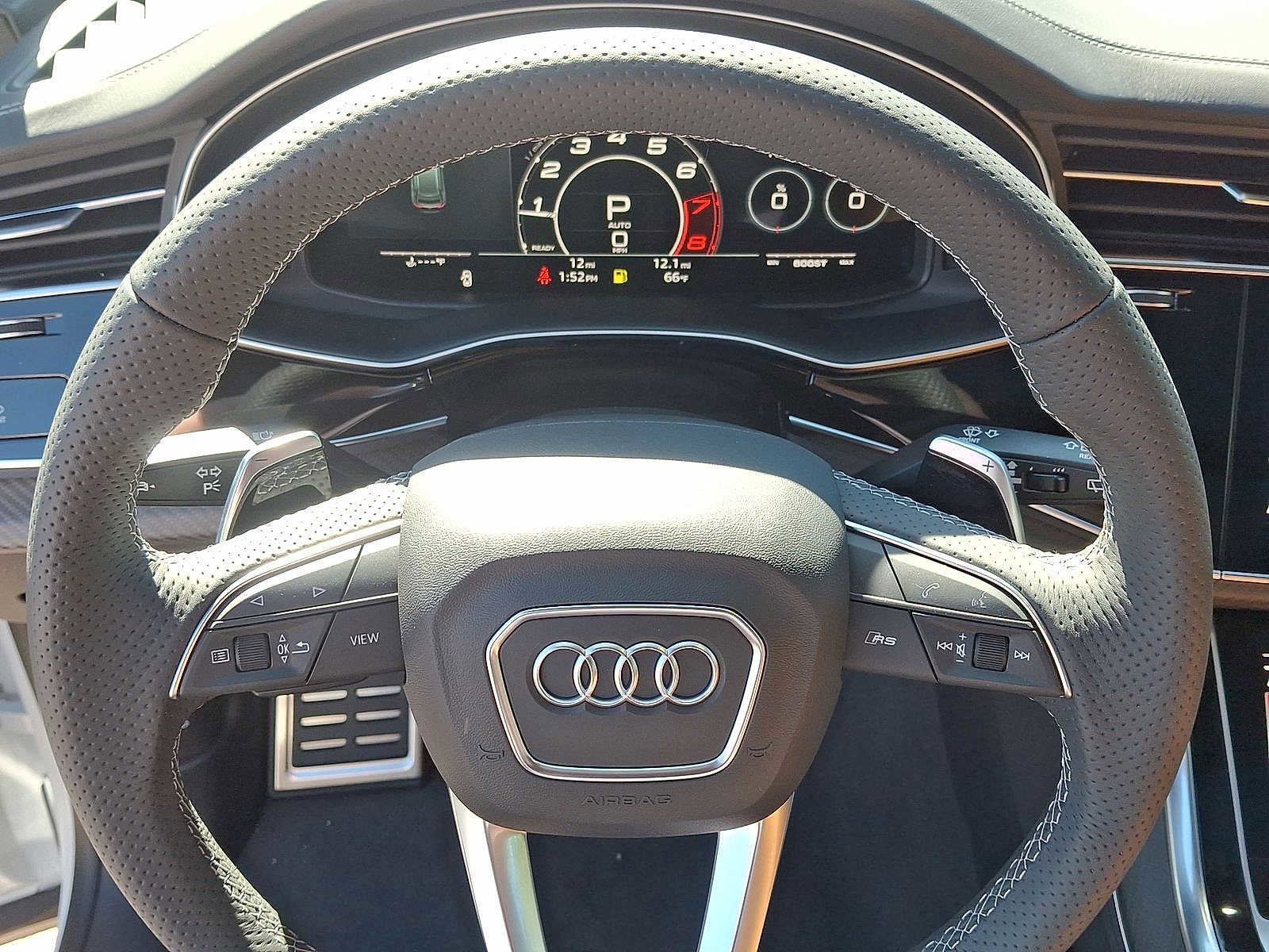 New 2026 Audi RS Q8 performance image 15