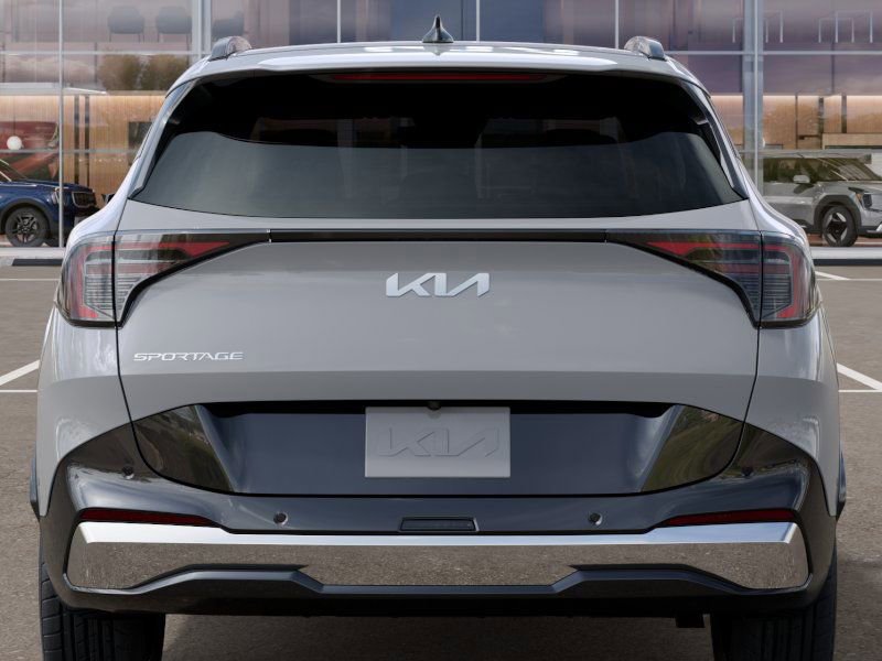 New 2026 Kia Sportage SX image 13