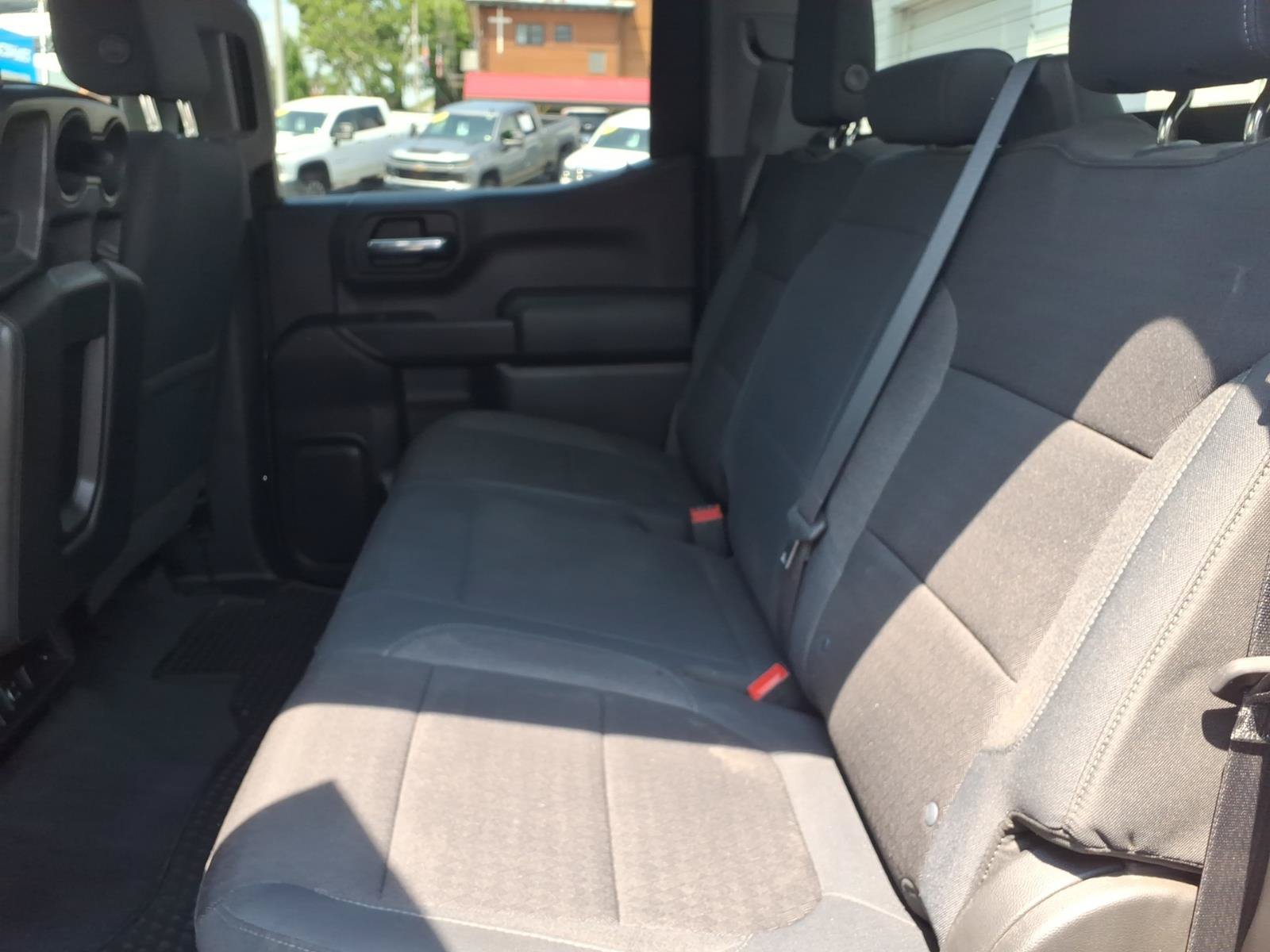 Certified 2019 Chevrolet Silverado 1500 LT w/ All-Star Edition AWD/4WD image 14