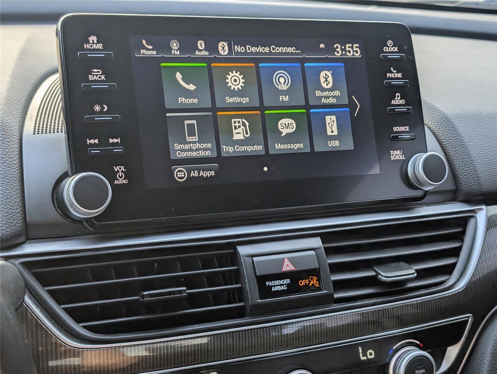 Used 2019 Honda Accord Sport image 15