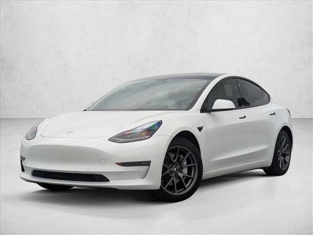 Used 2021 Tesla Model 3 Long Range