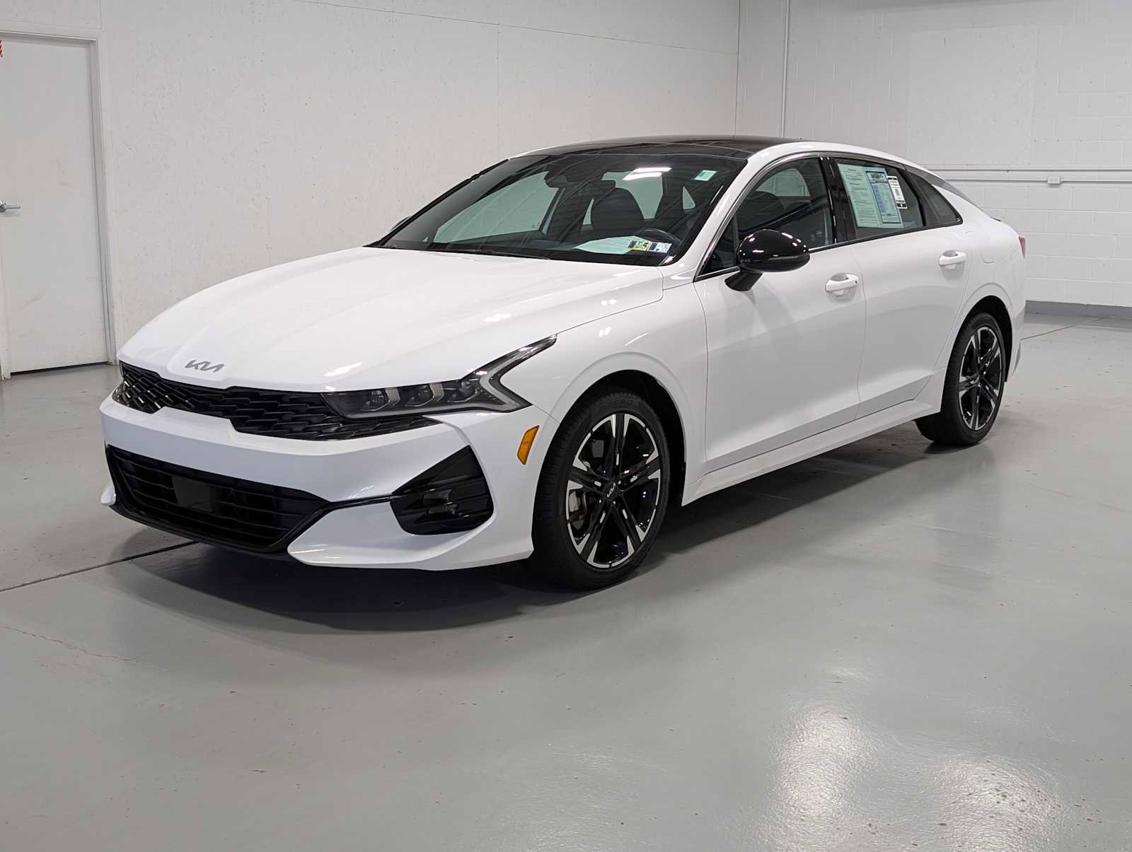 Used 2024 Kia K5 GT-Line