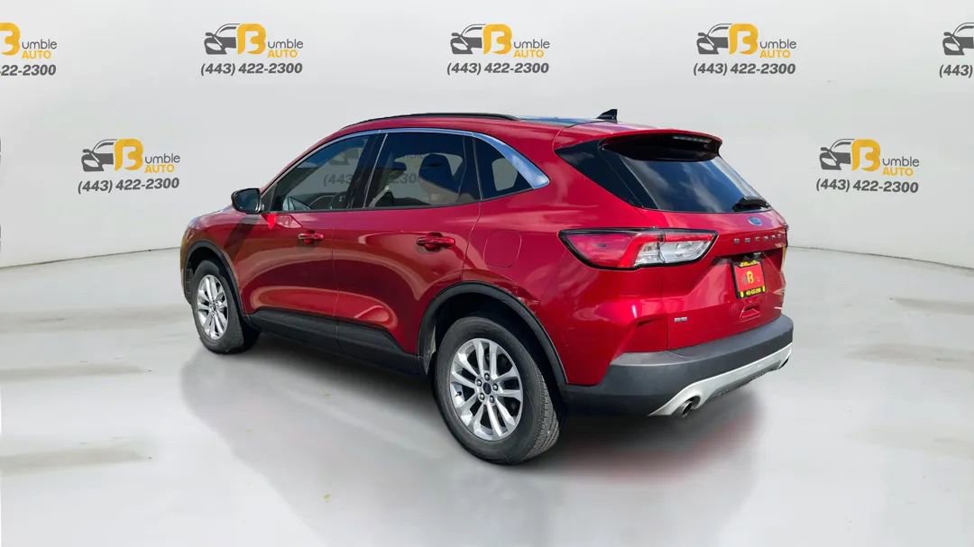 Used 2020 Ford Escape SE AWD/4WD image 7