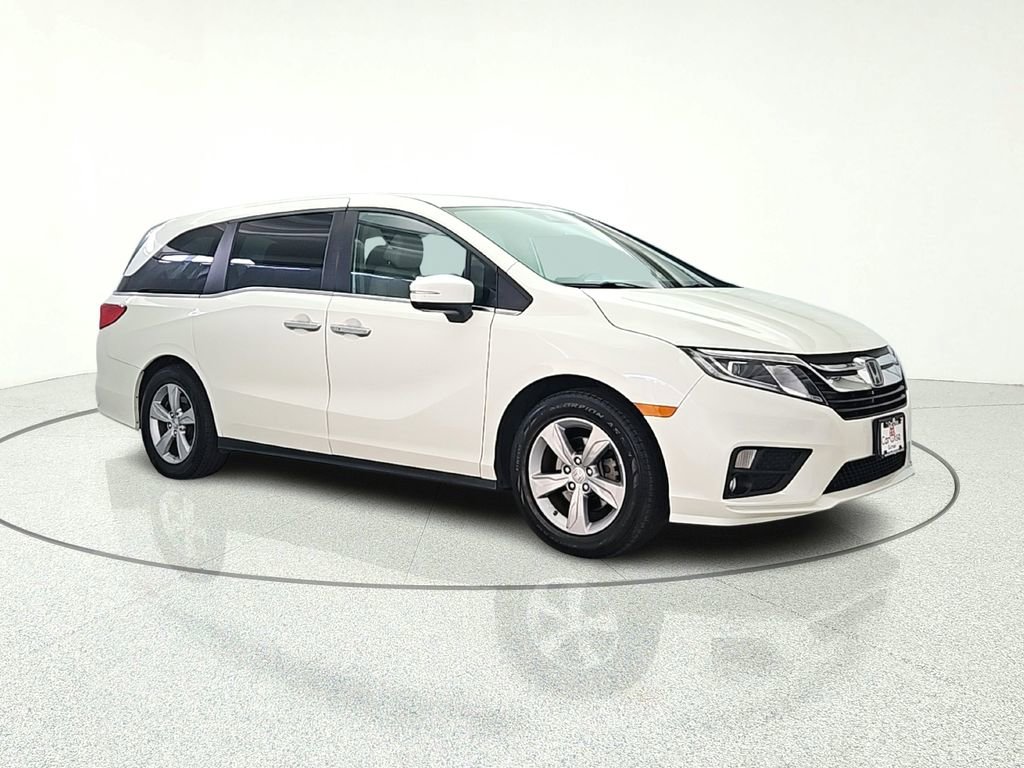 Used 2018 Honda Odyssey EX image 9