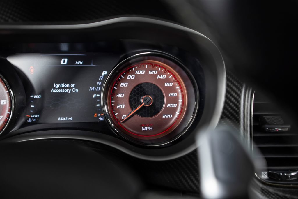 Used 2021 Dodge Charger SRT Hellcat RWD image 37