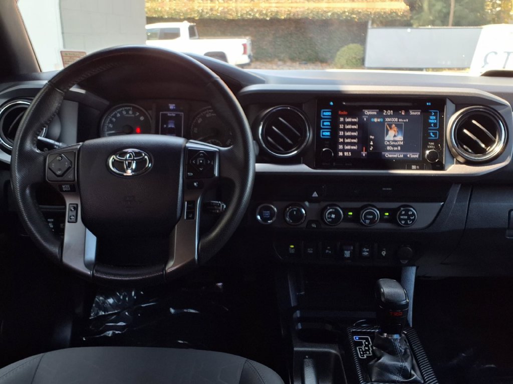 Used 2019 Toyota Tacoma TRD Off-Road w/ Exterior Package AWD/4WD image 24