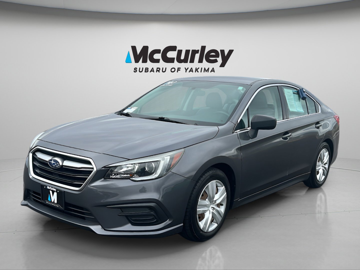 Used 2018 Subaru Legacy 2.5i AWD/4WD image 9