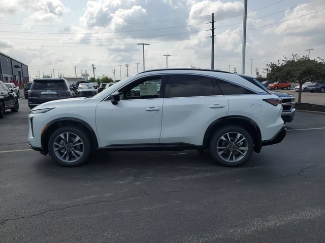 New 2027 INFINITI QX65 Luxe w/ Cargo Package AWD/4WD image 4