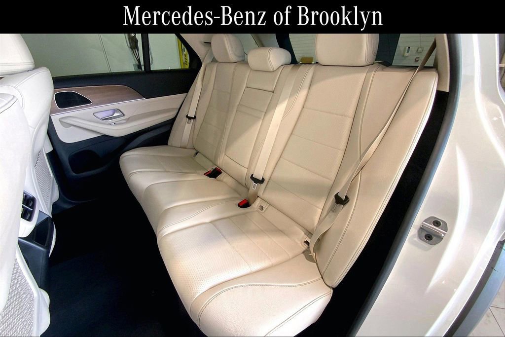 Used 2025 Mercedes-Benz GLE 350 4MATIC image 20