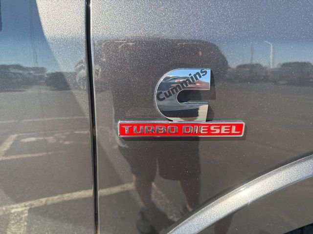 Used 2022 RAM 2500 Laramie AWD/4WD image 12