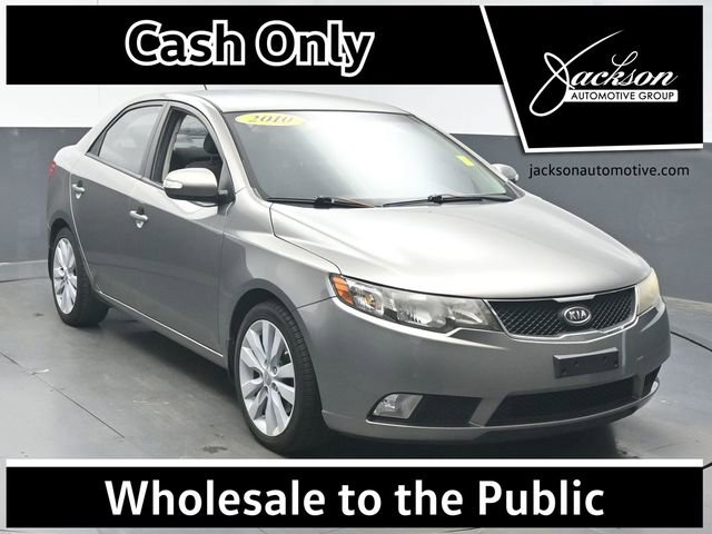 Used 2010 Kia Forte SX