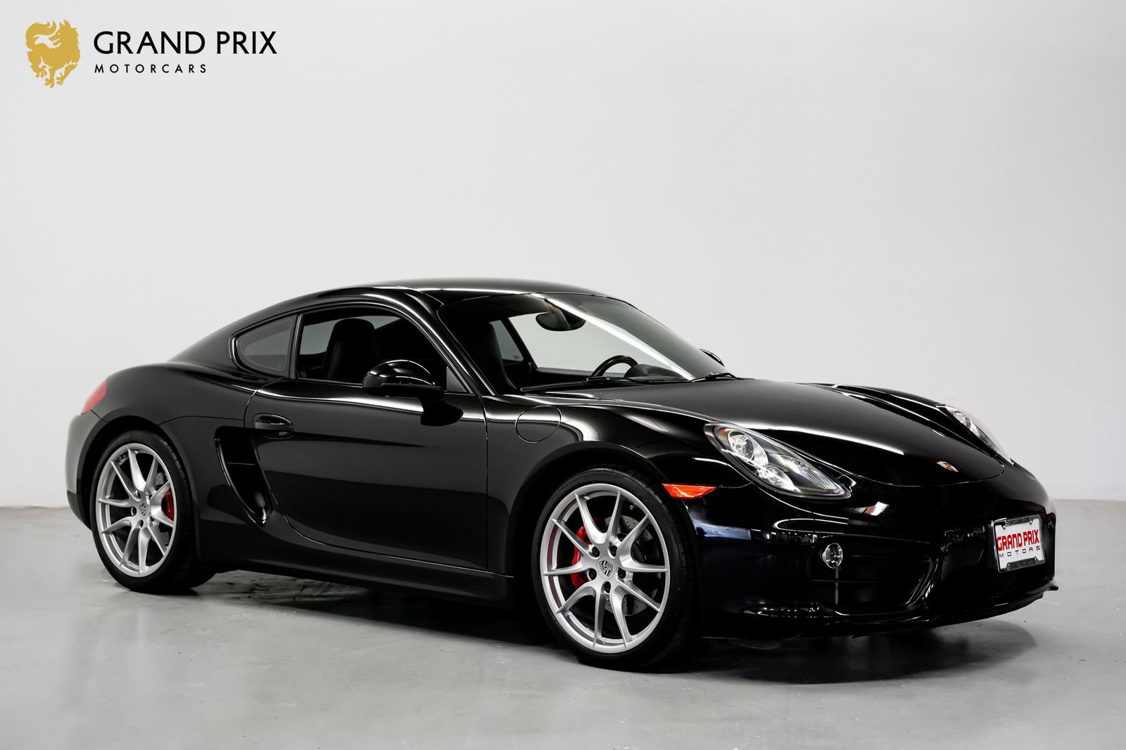 Used 2015 Porsche Cayman S