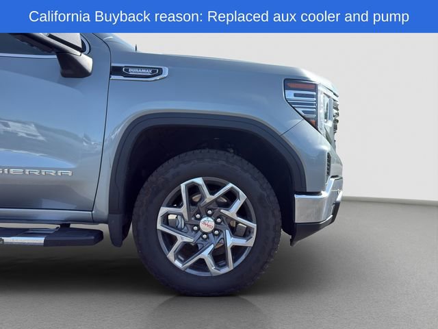 Used 2026 GMC Sierra 1500 SLT w/ SLT Premium Plus Package AWD/4WD image 21