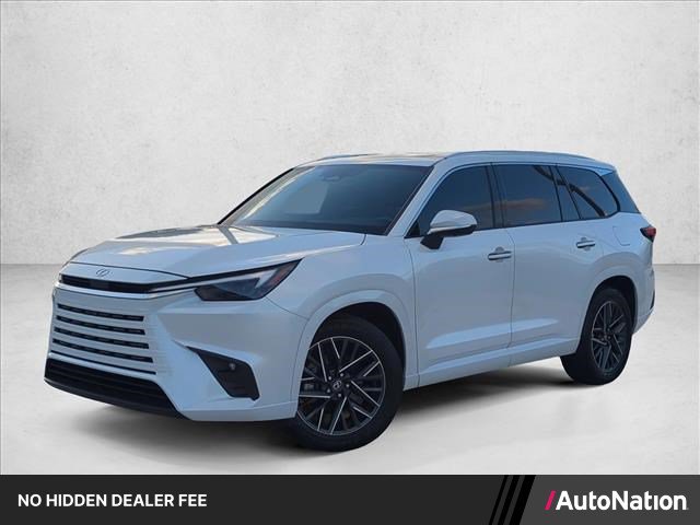 Used 2025 Lexus TX 350 AWD w/ Technology Package image 1