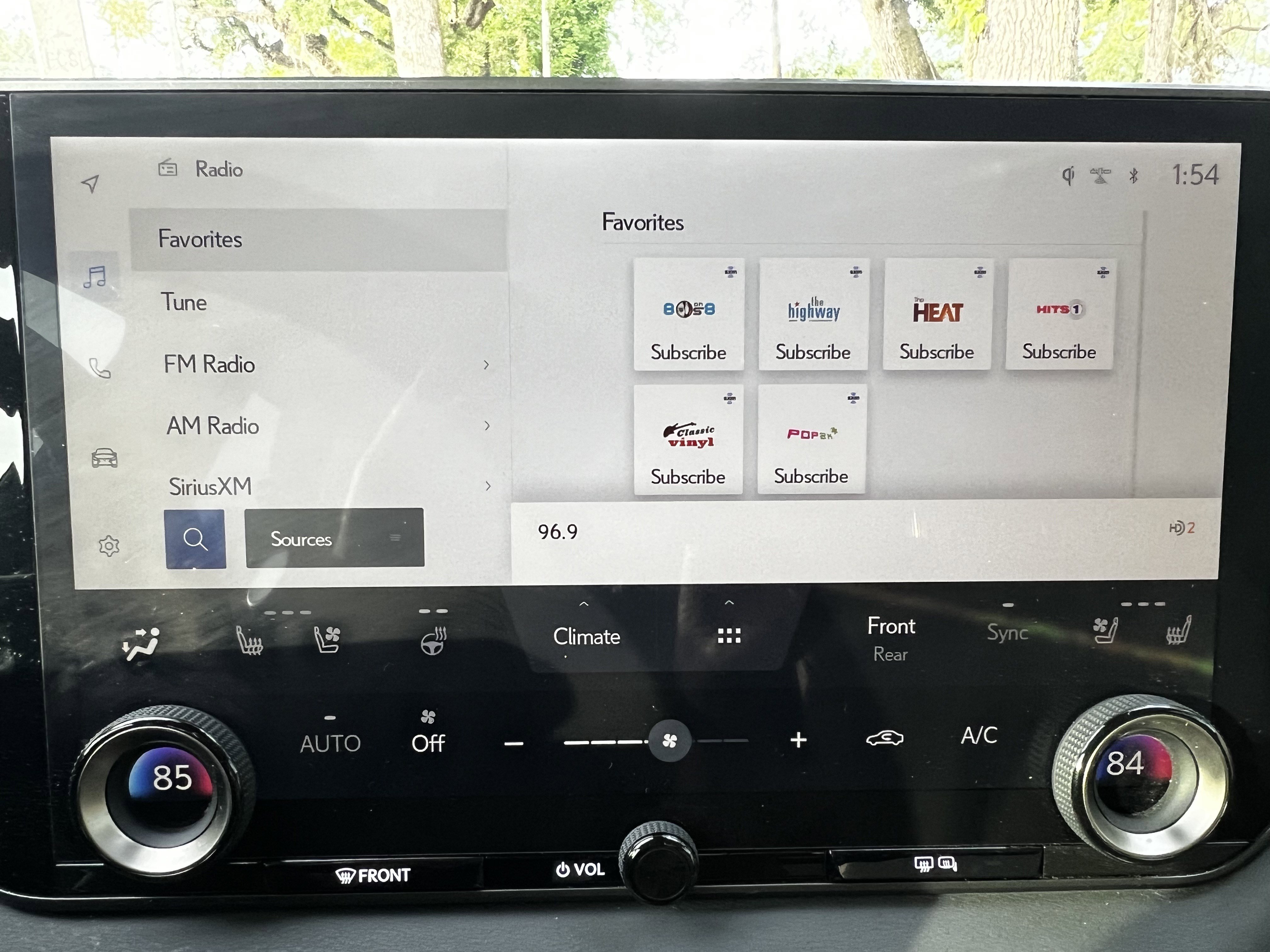 Used 2024 Lexus RX 350 Premium w/ Cold Area Package FWD image 25