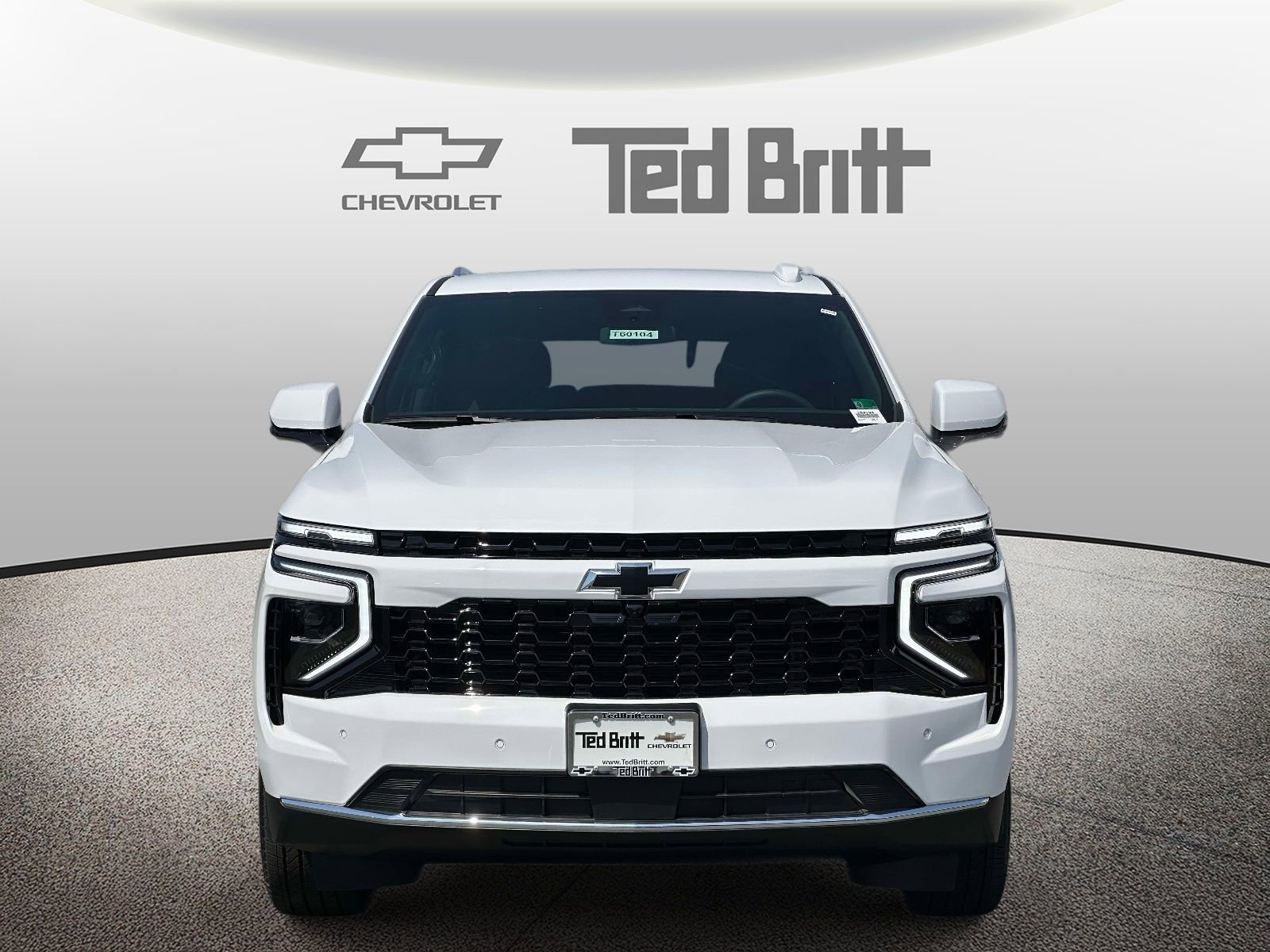 New 2026 Chevrolet Tahoe LS image 2