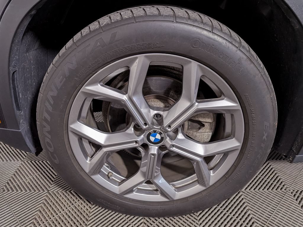 Used 2020 BMW X3 xDrive30i w/ Premium Package AWD/4WD image 49