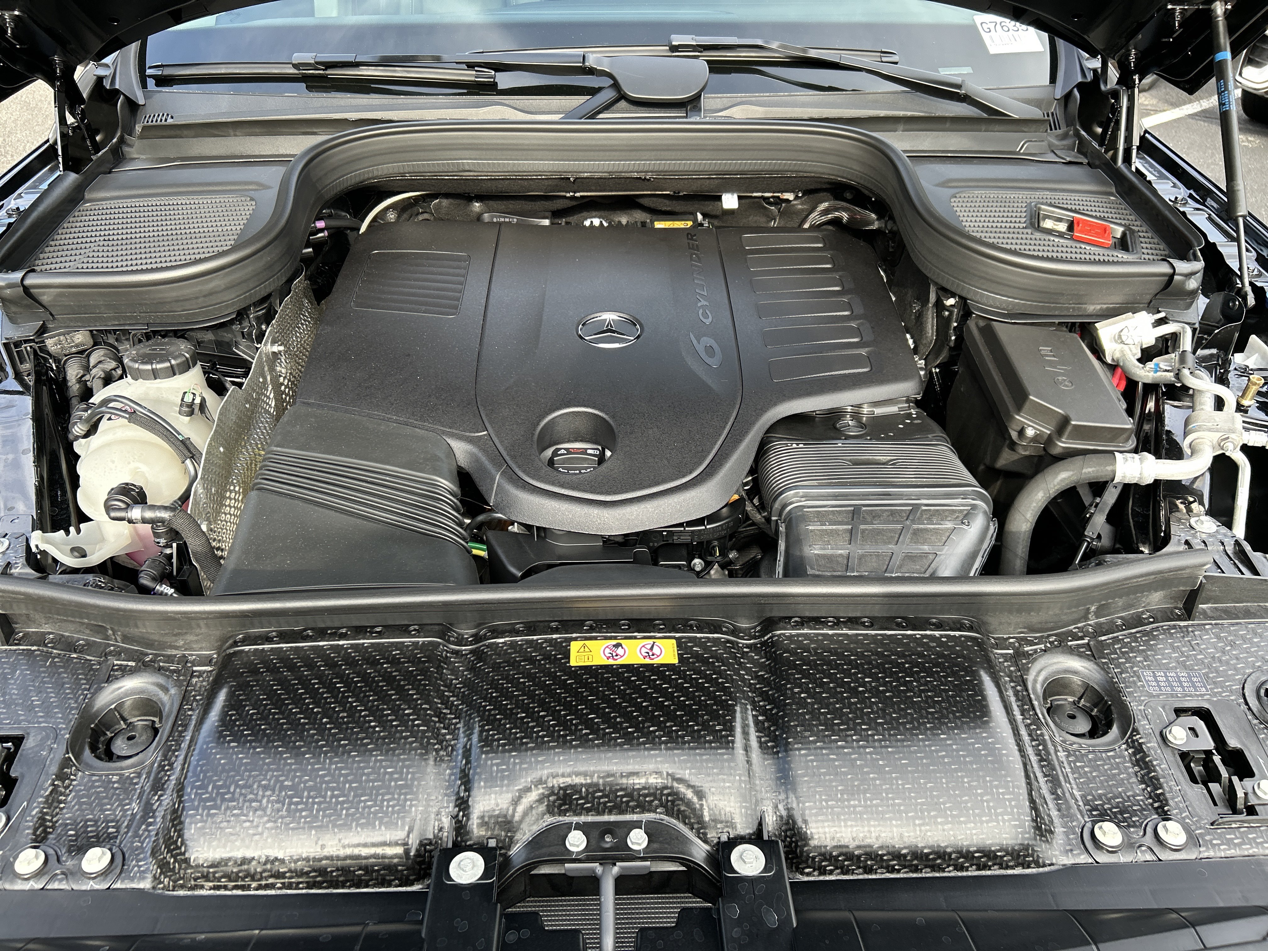 New 2026 Mercedes-Benz GLE 450 4MATIC image 47