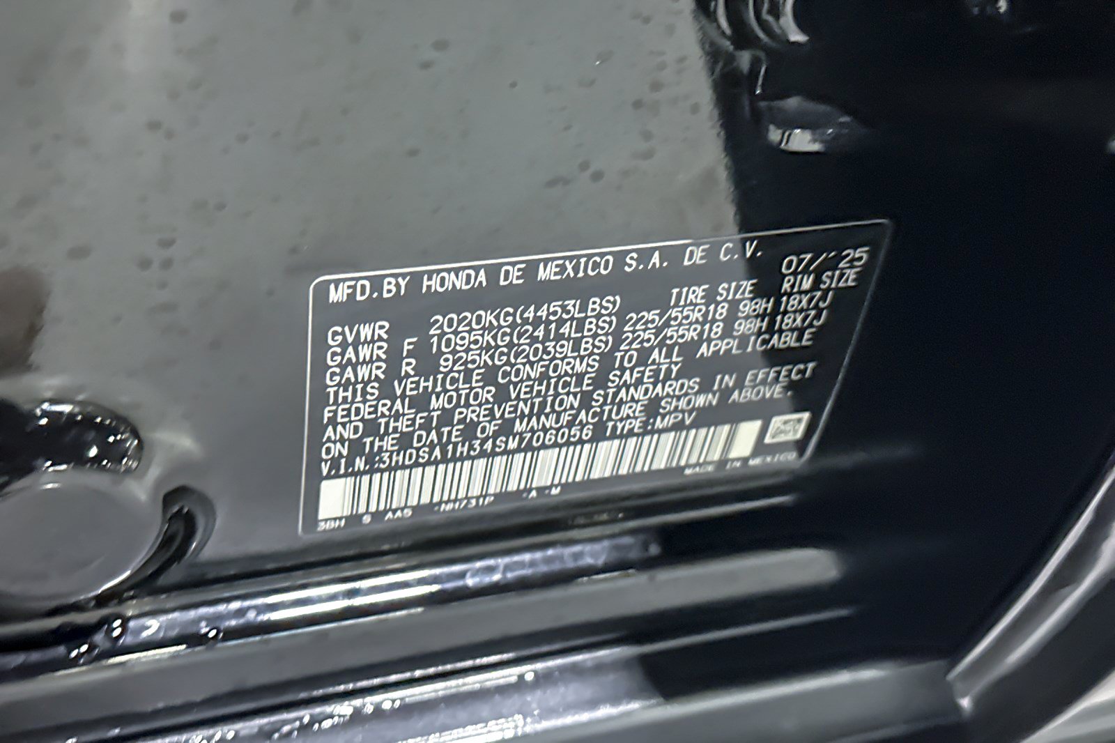 Used 2025 Acura ADX FWD image 27