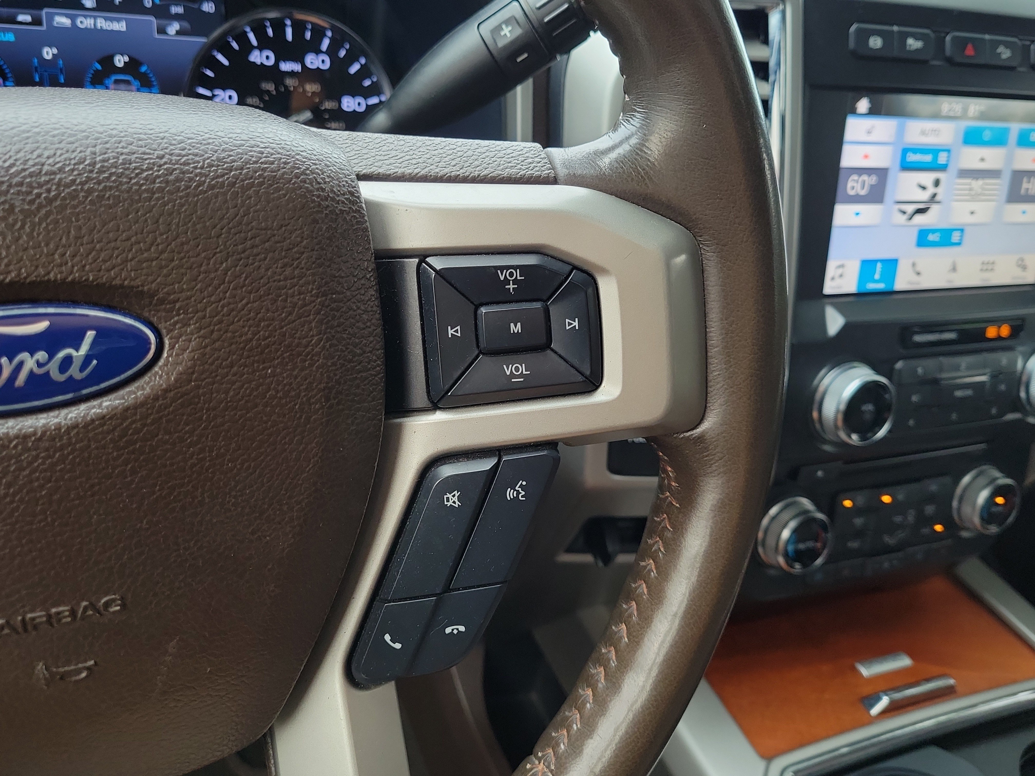 Used 2017 Ford F250 King Ranch w/ King Ranch Ultimate Package AWD/4WD image 24