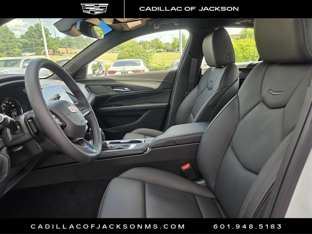 New 2026 Cadillac CT4 Premium Luxury RWD image 8