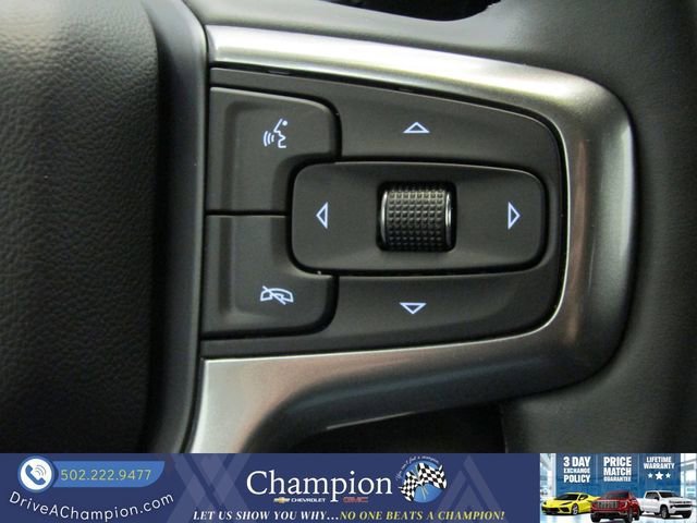 Certified 2025 Chevrolet Silverado 1500 LT AWD/4WD image 28