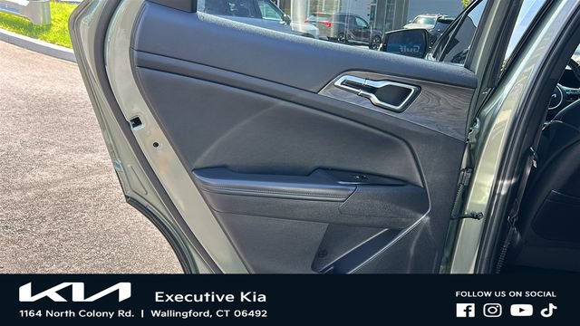 Certified 2024 Kia Sportage X-Pro AWD/4WD image 22