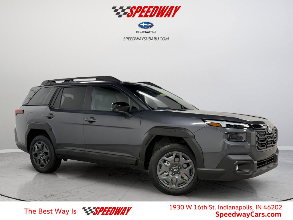 New 2026 Subaru Outback Premium